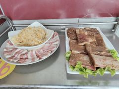 -海花锅盖烧烤店(怡馨家园店)