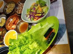 -老炉家木炭烤肉(长江国际店)