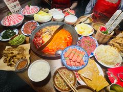 -萍姐火锅·公路夜市(武汉首店)