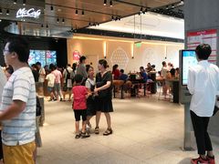 -麦当劳(SM城市广场店)