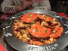 -胖哥俩肉蟹煲(湖滨银泰in77店)