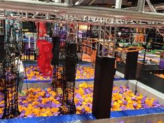 -Tenker Club弹刻极限主题公园 · 蹦床 · 团建 · 生日派对(大关店)