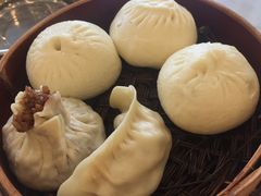 松子烧卖-怡园饭店-餐厅(四望亭店)