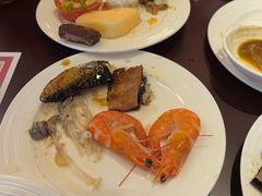 -东莞塘厦三正半山温泉酒店·沙利文西餐厅