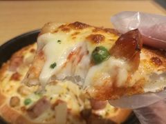 -必胜客(天河城店)