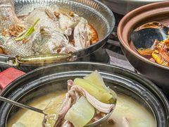 -简小舍·民间手艺菜(武昌江滩店)