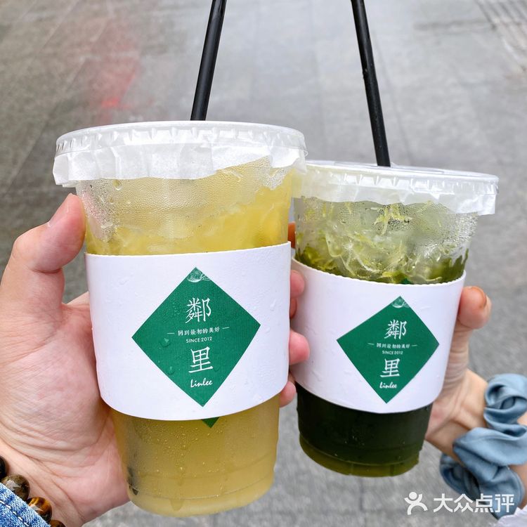 普宁也有鄰里手打檸檬茶🍋喝啦‼️