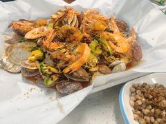 -鼓歌海鲜舫·手抓海鲜(大学城店)