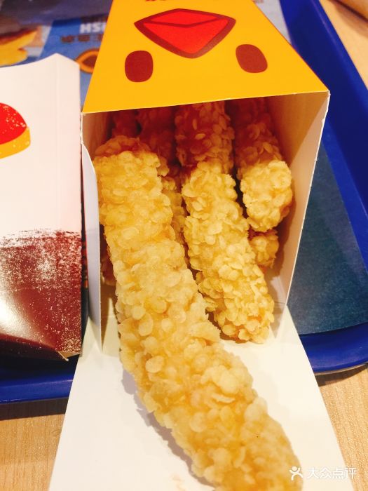 汉堡王(武汉群星城店)霸王鸡条图片 - 第641张