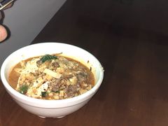 生肉小炒-刘信牛羊肉小炒泡馍(回民街店)