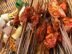 嫩牛肉-马路边边串串香(双井直营店)