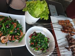 -798烧烤工厂(太和路店)