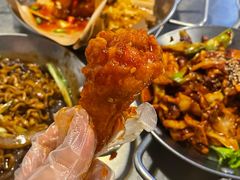 -富乐满韩国正宗炸鸡韩国料理(虹泉路店)