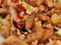 风味腌海蜇头-湛江海滨宾馆-醉海楼