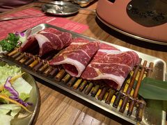 -西塔老太太泥炉烤肉(万柳华联店)
