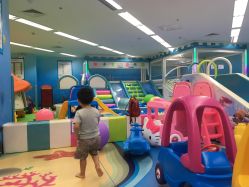 -孩子王(禹洲世贸店)