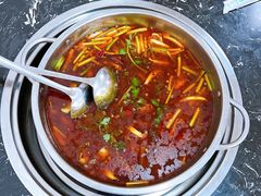 -张氏特色豆花火锅酸汤鱼(江口店)