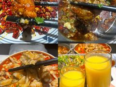 -小河盐帮·私家菜·烤鸭(三元桥·霄云路店)
