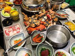 -乔哥铭洋海鲜自助(皇城恒隆广场店)