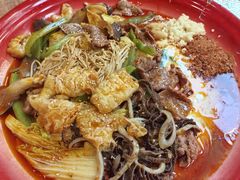 -蜀都冒菜·酱蟹生腌