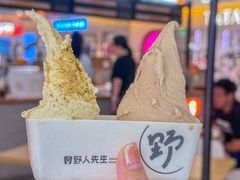 -野人先生Gelato(上海长宁龙之梦店)