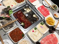 -海底捞火锅(万象城店)