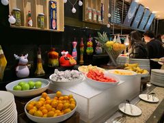 -上海锦江汤臣洲际大酒店壹阶层