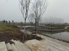 -五里桥文化公园-西侧停车场