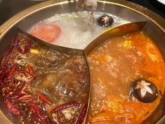-重庆德庄火锅(体育中心店)