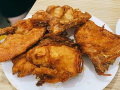 香炸大排-九龙餐厅(大沽路店)