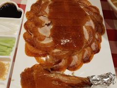 西贝新烤鸭-西贝(金桥店)