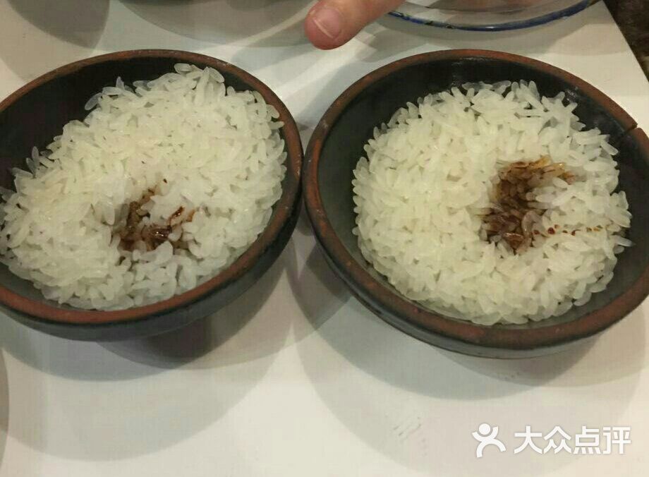 文和友老长沙龙虾馆(化龙池店)猪油拌饭图片 - 第438张