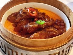 XO酱皇凤爪-宝丽轩中餐厅BAOLIXUAN