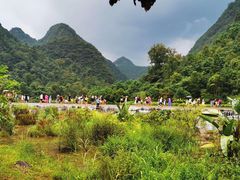-小七孔景区东门售票处