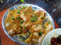 铁板虾滑-小民大排档(光谷店)
