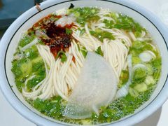 -兰州马子禄牛肉面(文景公园店)