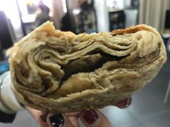 -李小老烧饼(常营民族家园店)