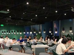 大堂-半山腰·云南菜(侨福芳草地店)