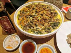 现撬海蛎煎-四道菜·福建菜馆(莆田万达店)