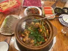 -洪大厨鸡煲(福田店)