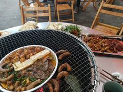 -毛小子西昌藿香火盆烧烤(学苑路店)