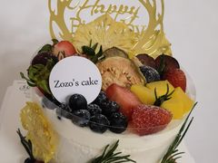 -ZOZO's昌左左精致甜品设计(新北店)