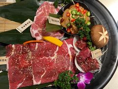 -猫爪爪原切自助烤肉(观音桥阳光世纪店)
