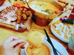 -曼泰·泰餐(京华城店)