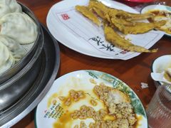-叶存利海鲜大馅饺子(海宁路总店)