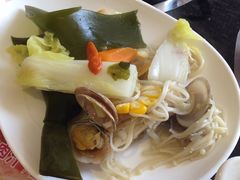 -爱尚客韩式烤肉自助餐厅(汇丰广场店)