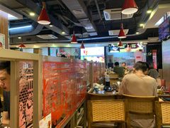 大堂-幸运牛汕头小黄牛牛肉火锅(梅林店)