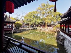 -上海醉白池公园