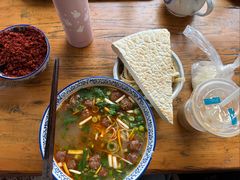 -清真马杰山牛肉汤馆
