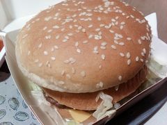 -麦当劳(东直门外大街店)